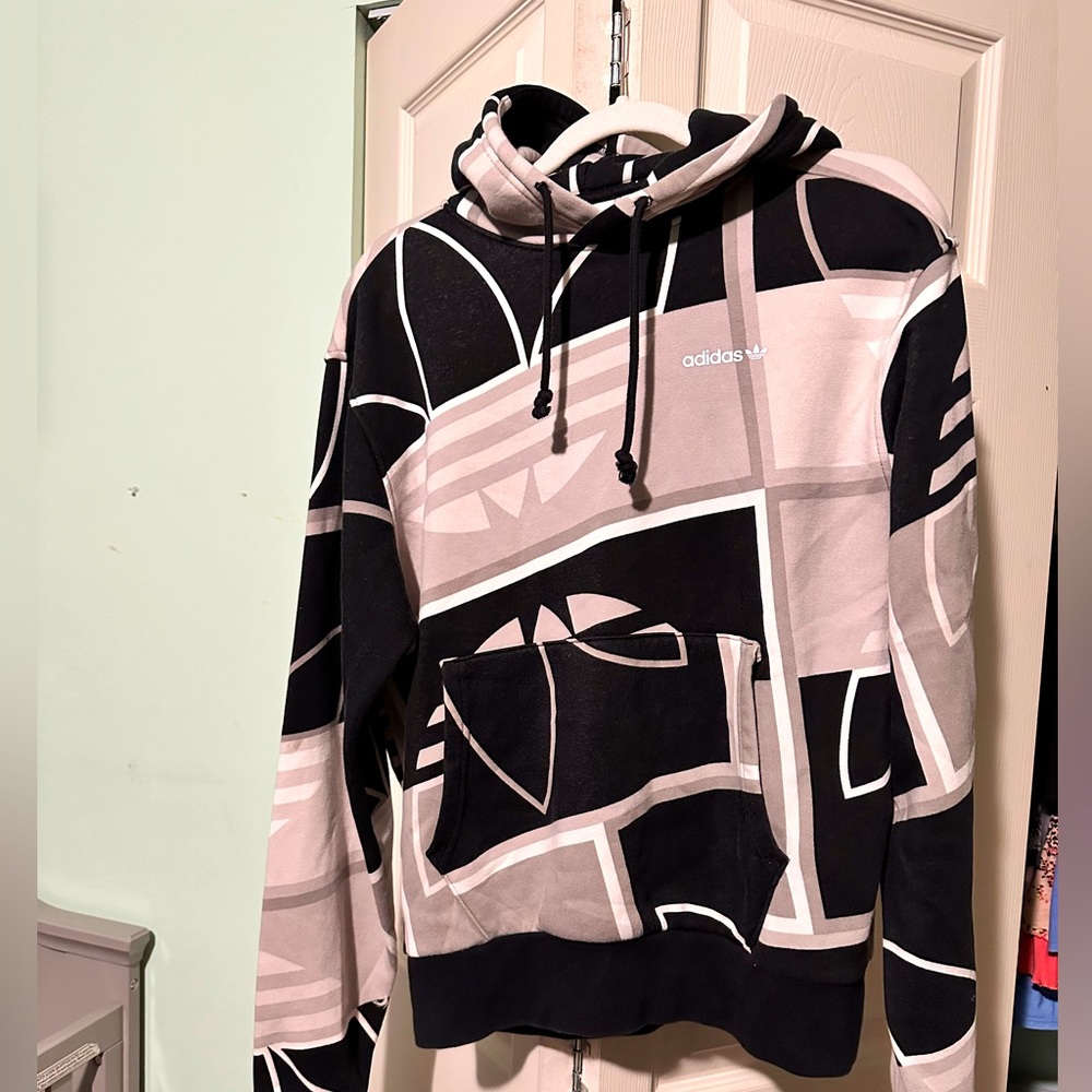 Adidas men hoodie